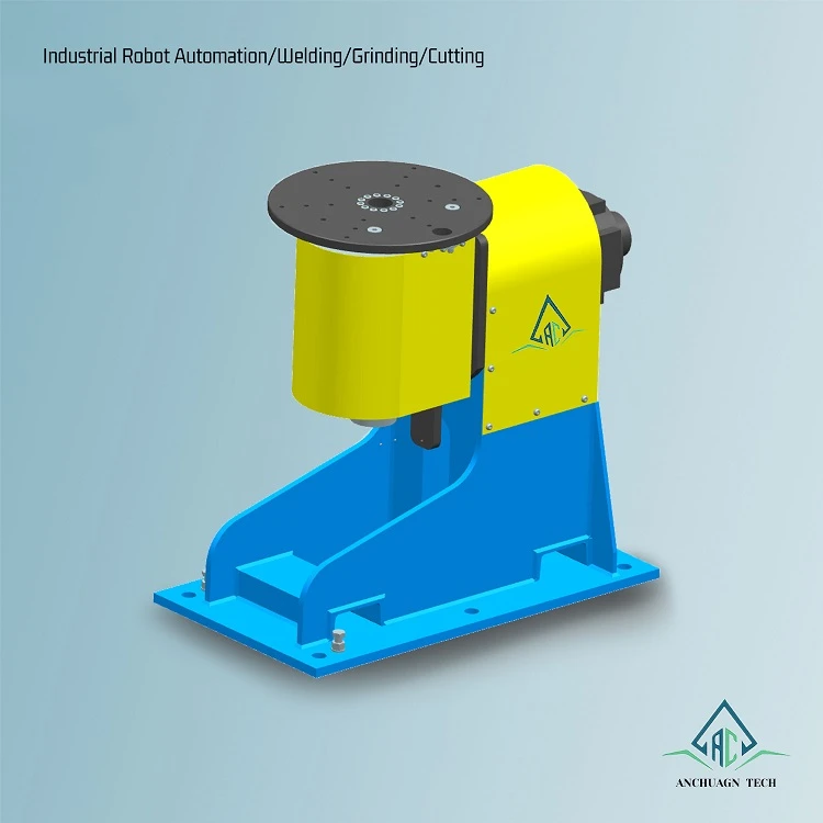 Light Dual Axis Positioner